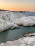 17-Milos Greece-Sarakiniko Beach