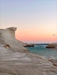 37-Milos Greece-Sarakiniko Beach