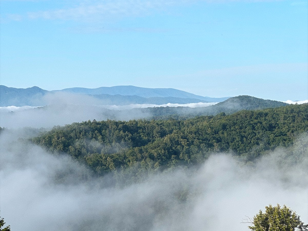 Blackberry Mountain Escape